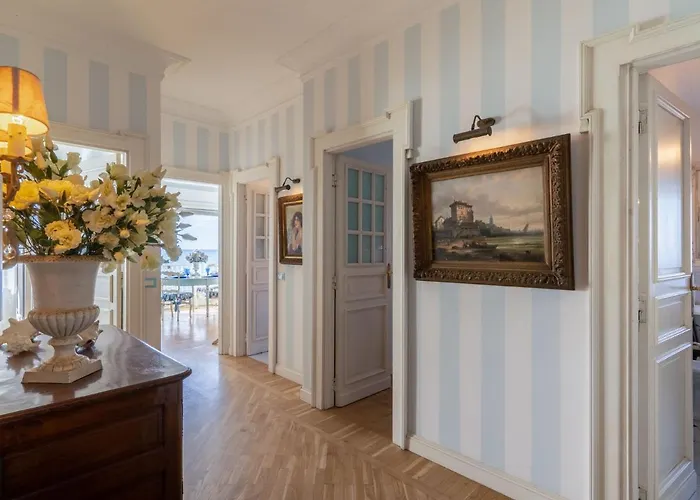 Pieds Dans L'eau By Interhome * Riva Ligure