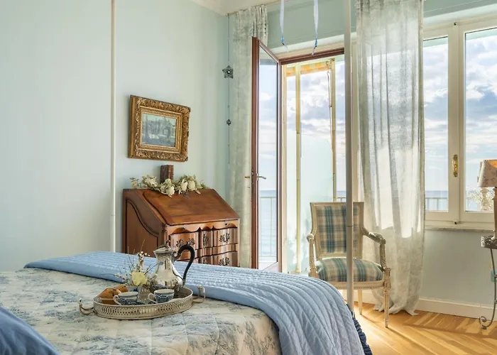 Pieds Dans L'eau By Interhome * Riva Ligure