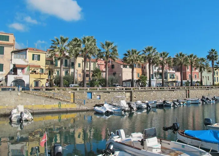 Pieds Dans L'eau By Interhome * Riva Ligure